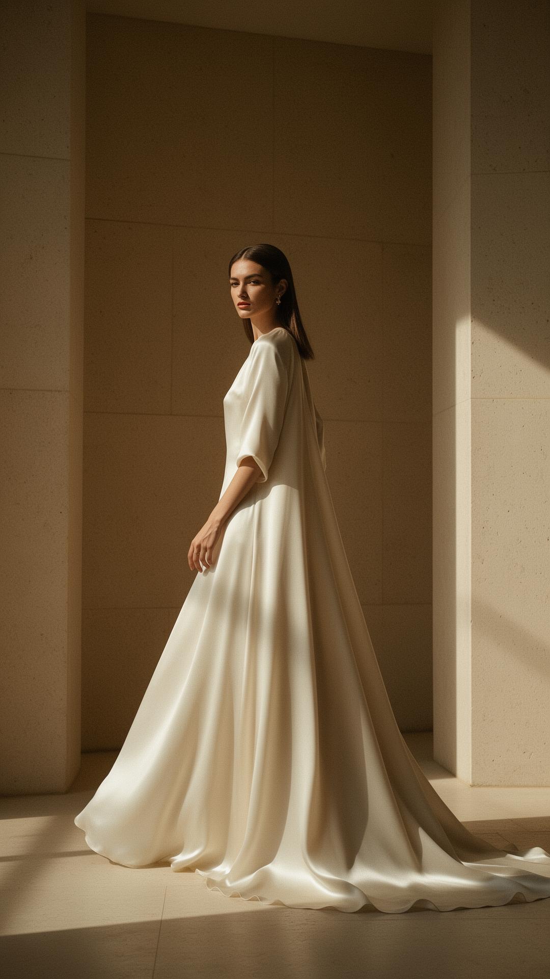 Maison Élian — Lookbook No. VII campaign