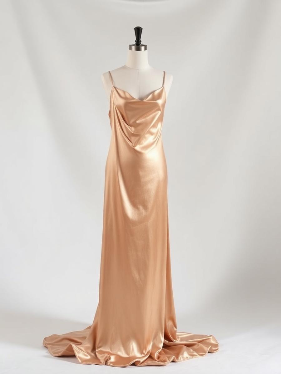 Vienne Slip Dress
